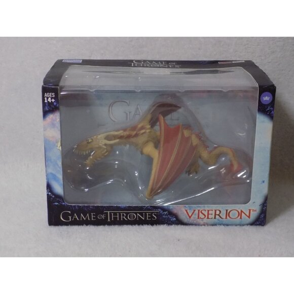 Game of Thrones Viserion Vinyl Dragon Figure - Picture 1 of 7